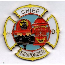 Chief Responder Hydrant Fireman Special
